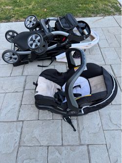 Baby stroller & Baby car seat