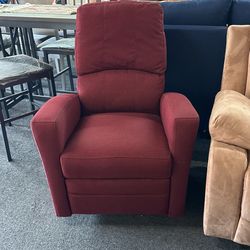 Swivel Recliner 