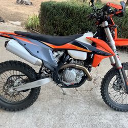 2021 KTM 500 EXC-F : r/supermoto