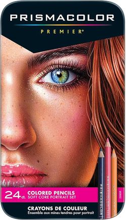 Prismacolor Pencils 24ct