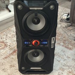 Altec Lansing Speaker Box Bluetooth
