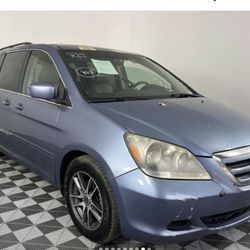 2007 Honda Odyssey Touring Navi/Back Up Cam