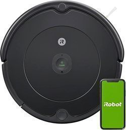 iRobot Roomba 692 Robot Vacuum – Wi-Fi Connected, Smart Cleaning, Multi-Surface    