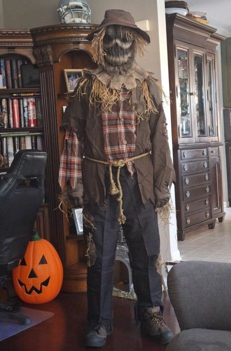 Mens Scarecrow Costume