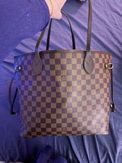 Classic Damier Never Full