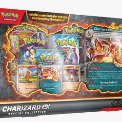 Charizard Box 