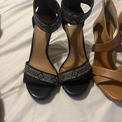 BCBG & Gianni Bini Heels