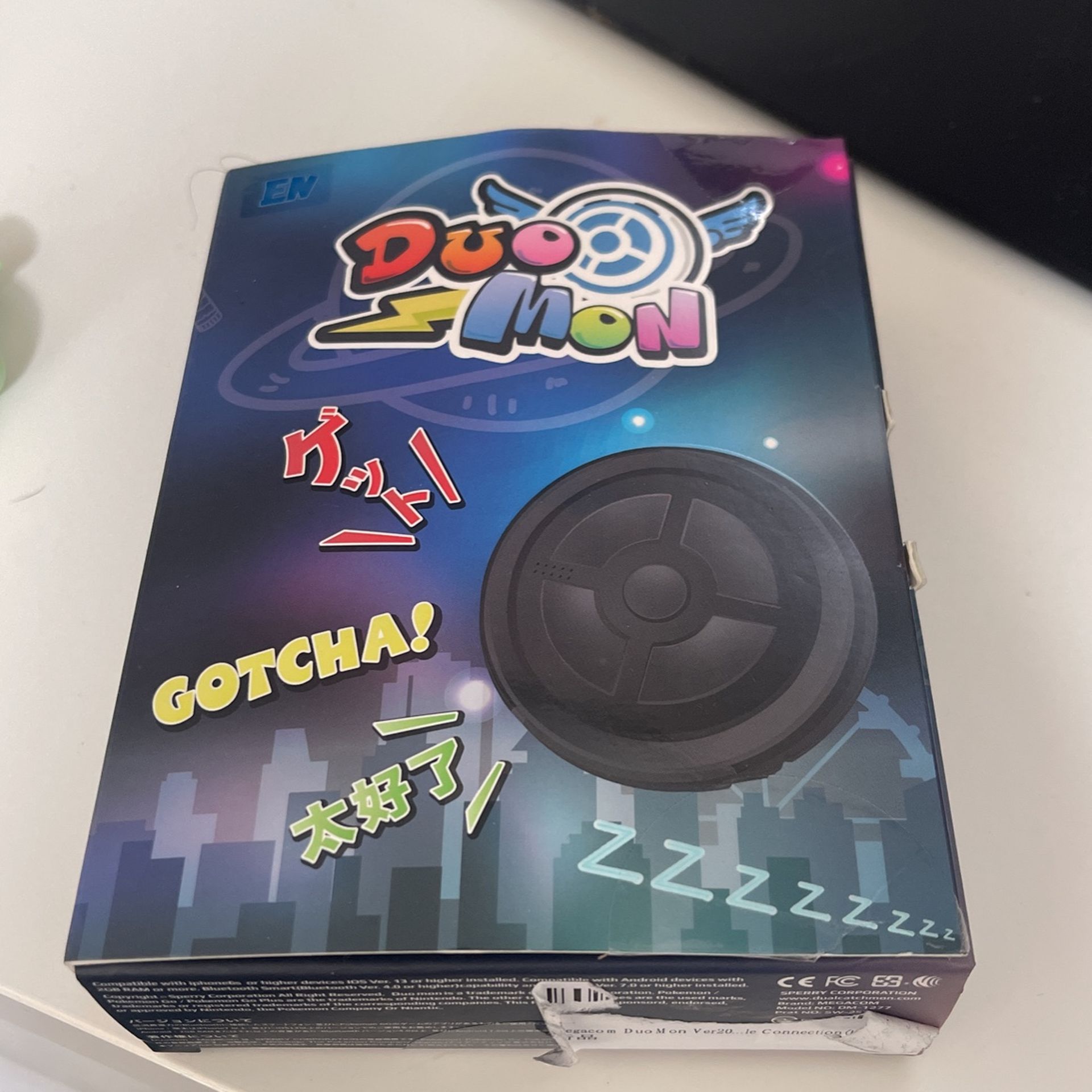 DuoMon Pokémon AutoCatcher