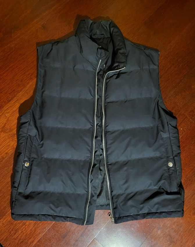 Men's Puffer Vest