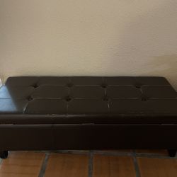 Storage Ottoman 