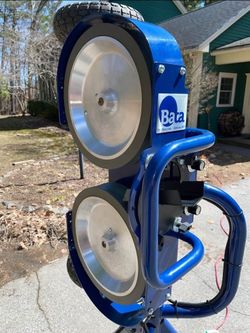 BATA-2 Pitching Machine