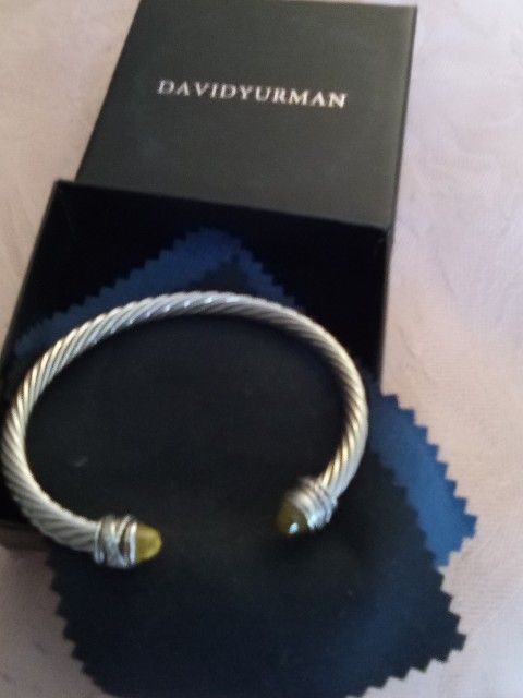 David Yurman Cable Bracelets Troy I Can Ship