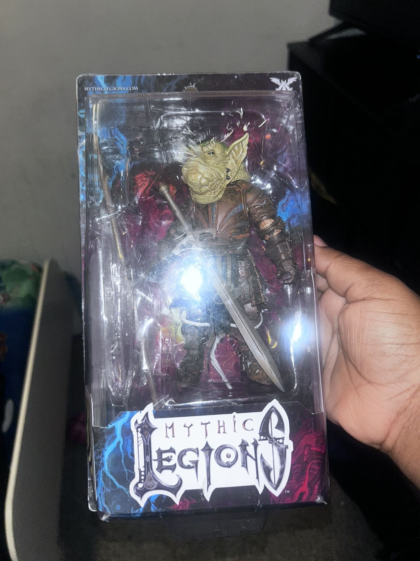 Mythic legions Action Figure
