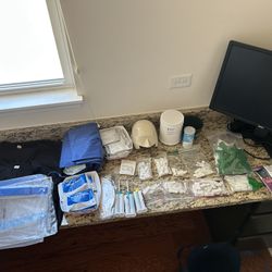 CAAPID Bench Test Material Dental Student