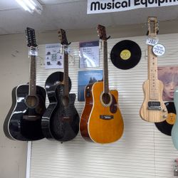 Guitars And Music 
