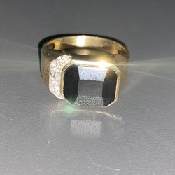 14k Gold, Size 8 