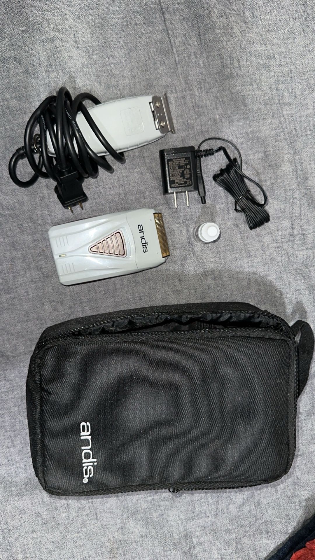 Andis Trimmer And Shaver 