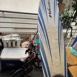 Surfboard 