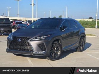 2022 Lexus RX 450h