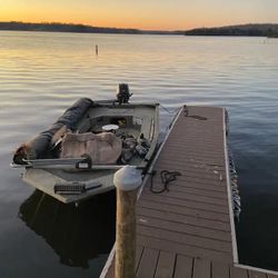 Tracker 1754 MVX Sportsman 