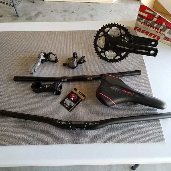 BIKE PARTS!!!! brand new giant bicycles mointain bike parts for Sale in Deltona, FL OfferUp