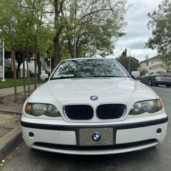2004 BMW 325i