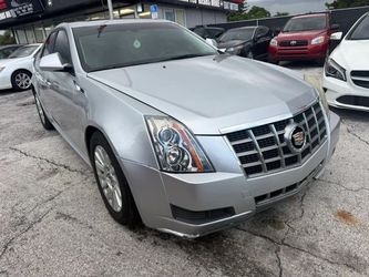 2012 Cadillac CTS