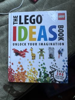 The Lego Ideas Book
