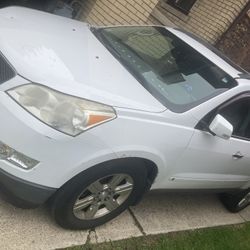 2010 Chevrolet Traverse