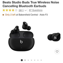 Beats Studio Buds