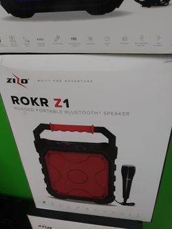 Bluetooth speaker