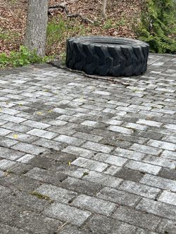 Heavy tire