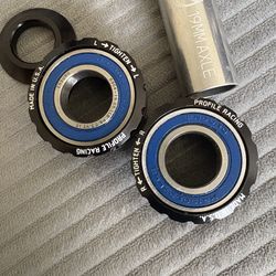 Profile BMX Euro Bottom Bracket