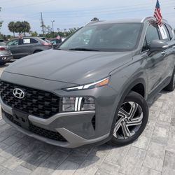 Hyundai Santa Fe 2023 💞💫 Con Solo Pasaporte Y Cuenta De Banco Estas Aprovado 🔥💫 