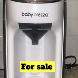 BabyBrezza Formula Machine