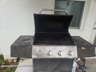 Expert grill