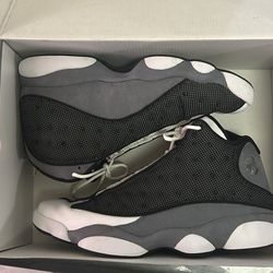 Jordan 13s Retro Black Sz 11