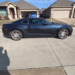 2014 Chevrolet Camaro