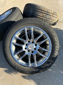 4x100 Wheels