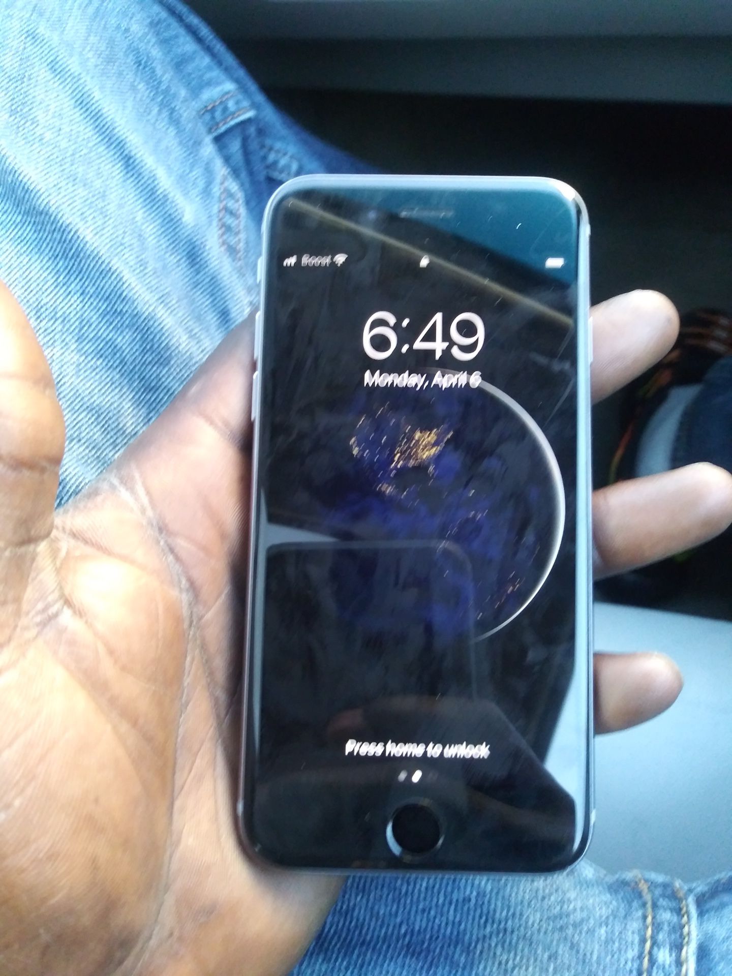 iPhone 6s. 140 Unlocked