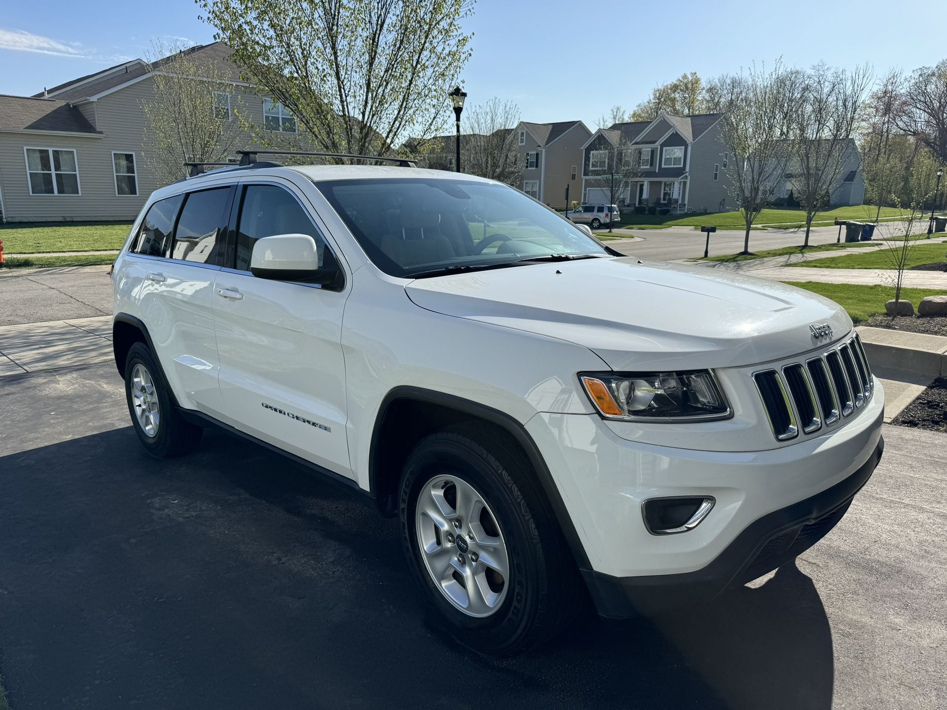 2016 Jeep Grand Cherokee