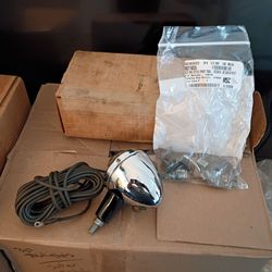 Nos GM guide reverse light nos condition completely never been used boxed up