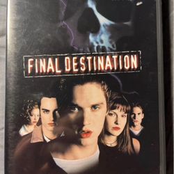 Scary Movies (DVD)