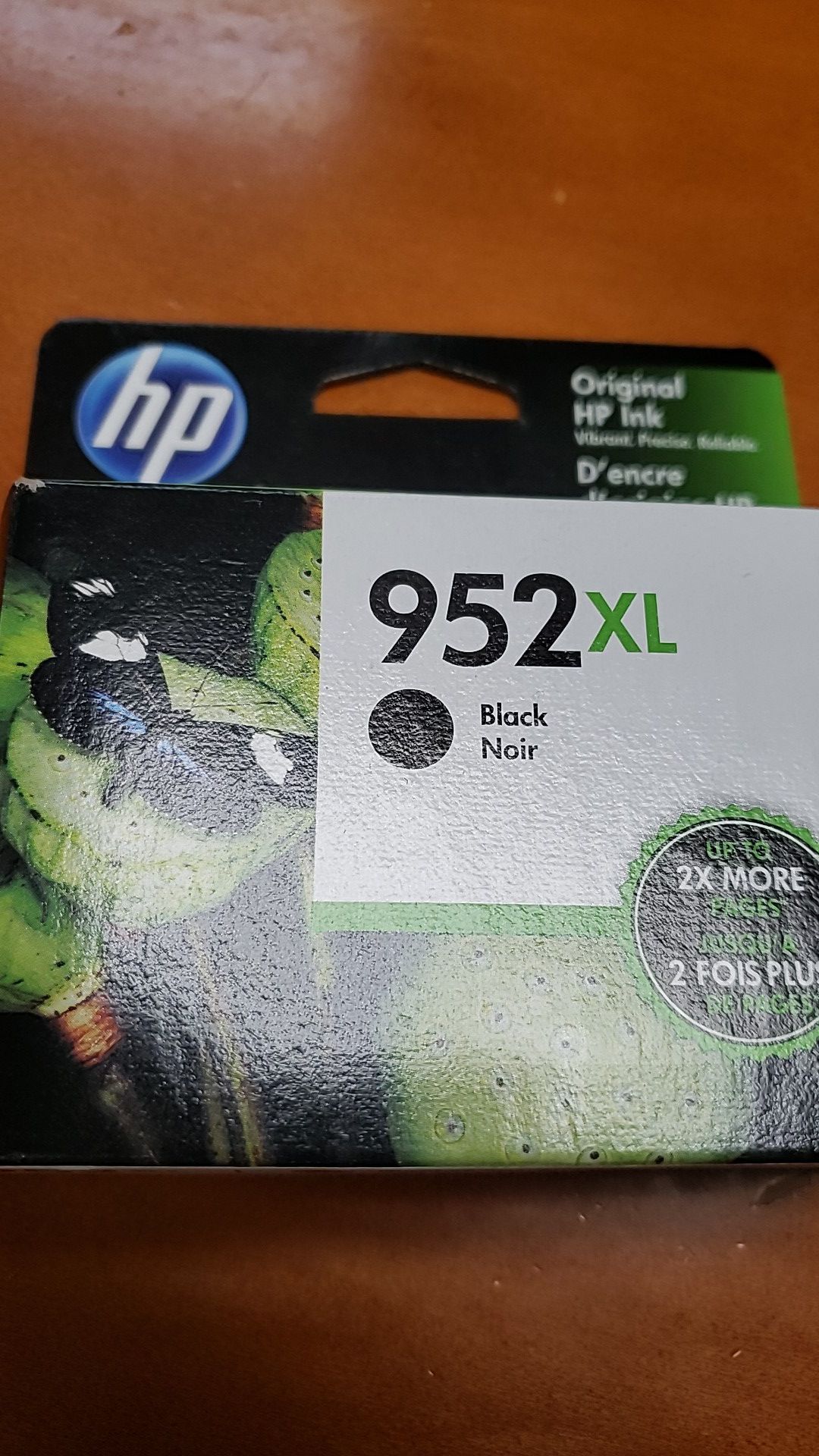 HP Ink Cartridges 952 and 952XL