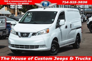 2017 Nissan NV200 Compact Cargo