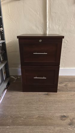 Filing cabinet