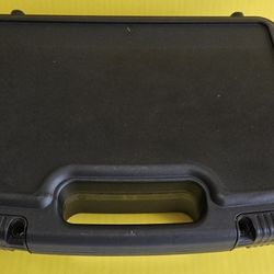 Hard Shell Storage Case With Foam Interior