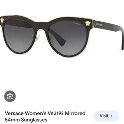 Versace Sunglasses $150 OBO