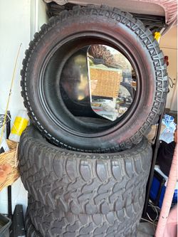 20in tires