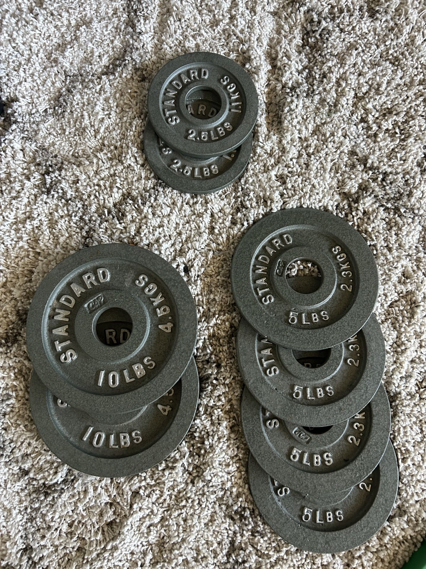 Weight Plates